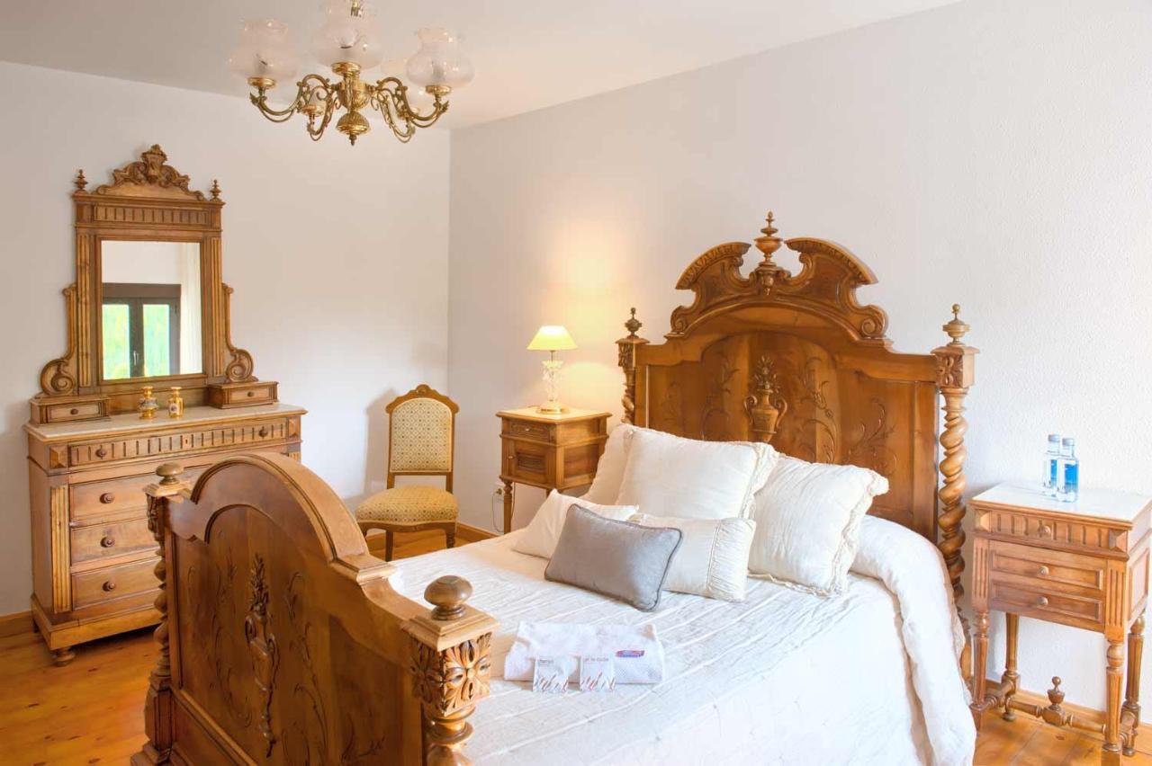 Albergue Lamorena Ledigos Zewnętrze zdjęcie