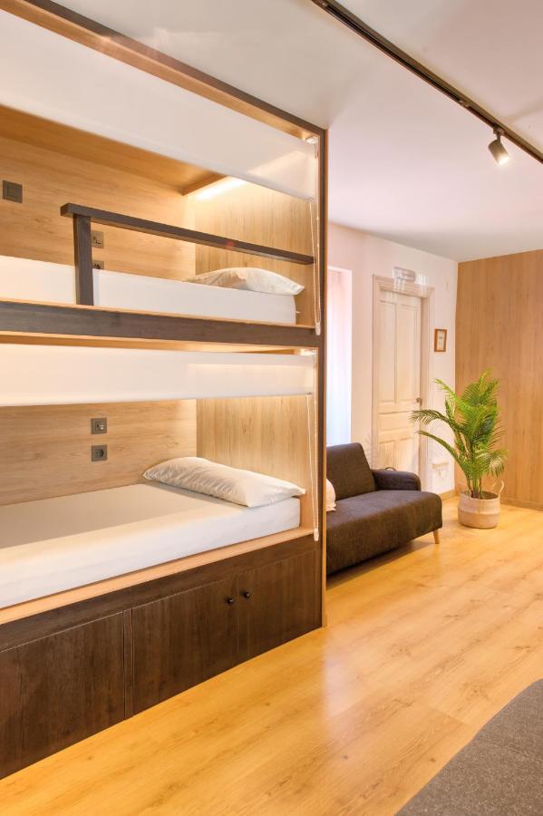Albergue Lamorena Ledigos Zewnętrze zdjęcie