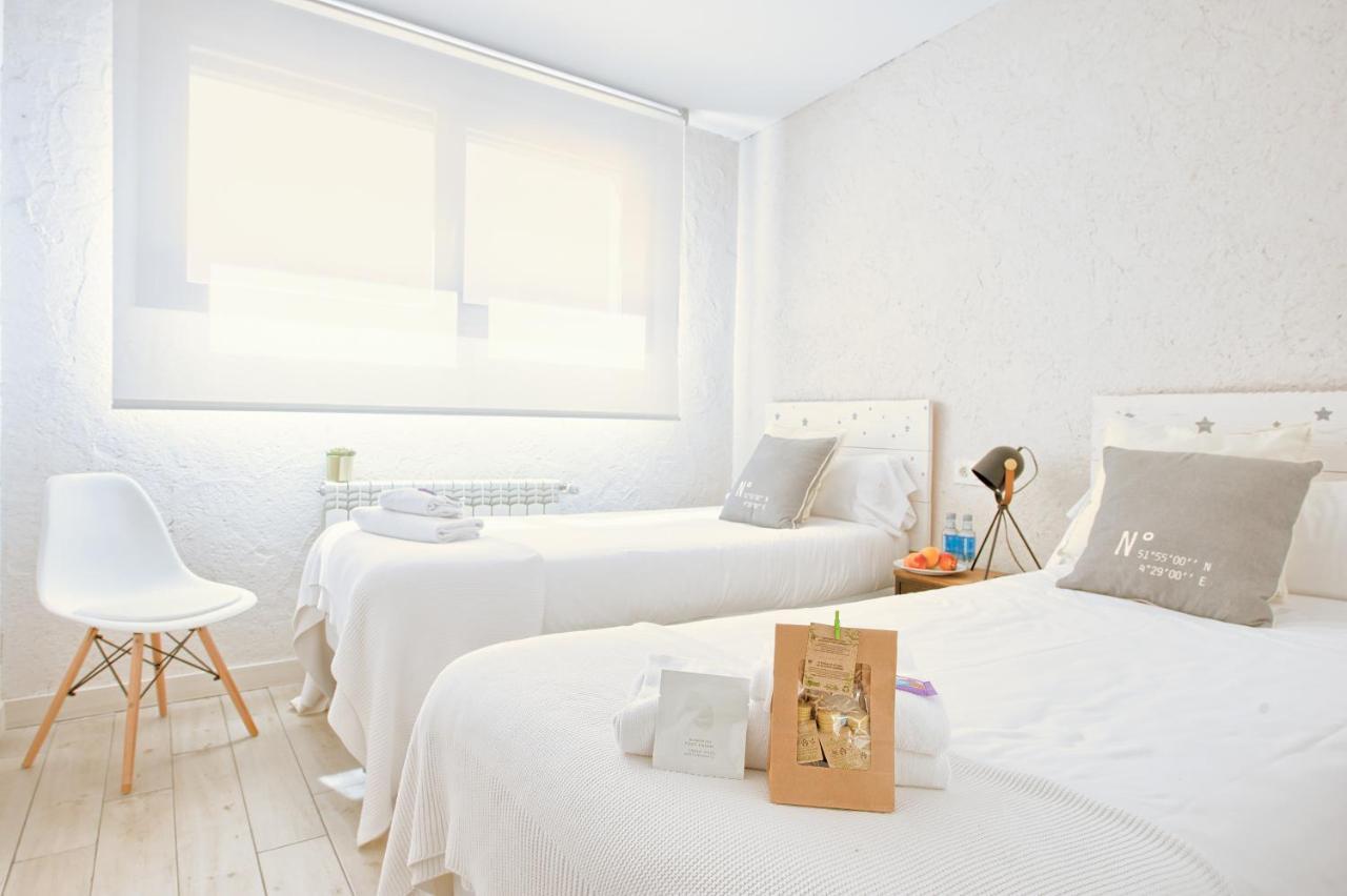 Albergue Lamorena Ledigos Zewnętrze zdjęcie