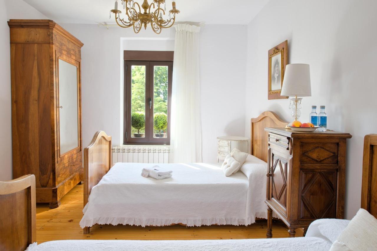 Albergue Lamorena Ledigos Zewnętrze zdjęcie