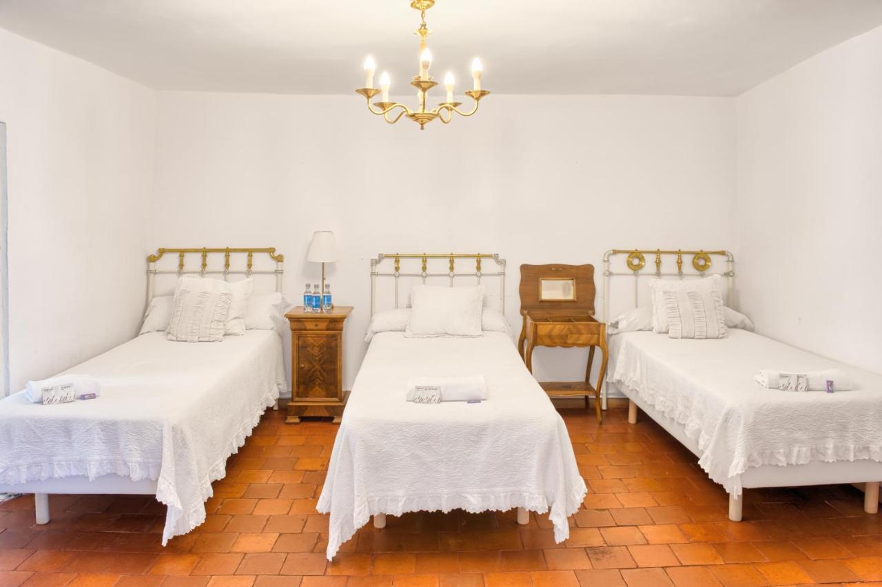 Albergue Lamorena Ledigos Zewnętrze zdjęcie