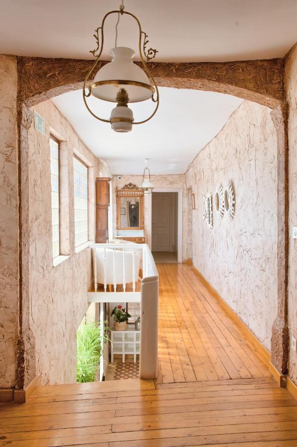 Albergue Lamorena Ledigos Zewnętrze zdjęcie