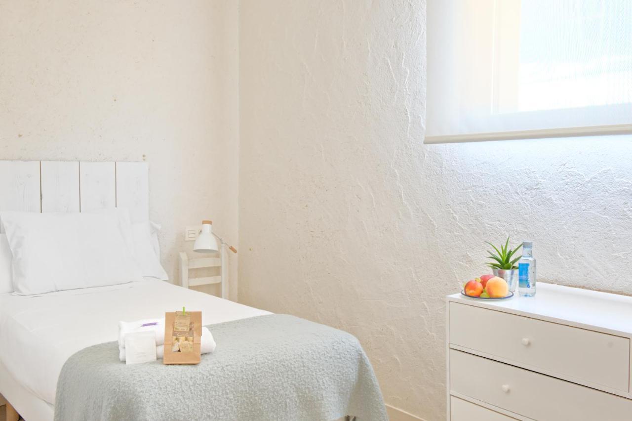 Albergue Lamorena Ledigos Zewnętrze zdjęcie