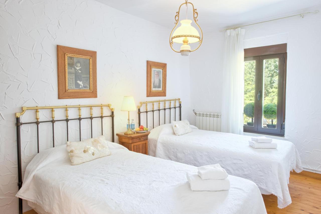 Albergue Lamorena Ledigos Zewnętrze zdjęcie
