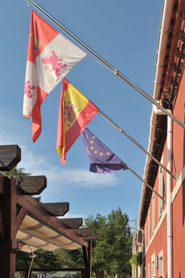 Albergue Lamorena Ledigos Zewnętrze zdjęcie
