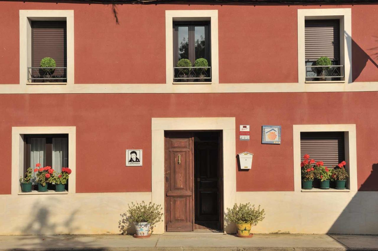 Albergue Lamorena Ledigos Zewnętrze zdjęcie