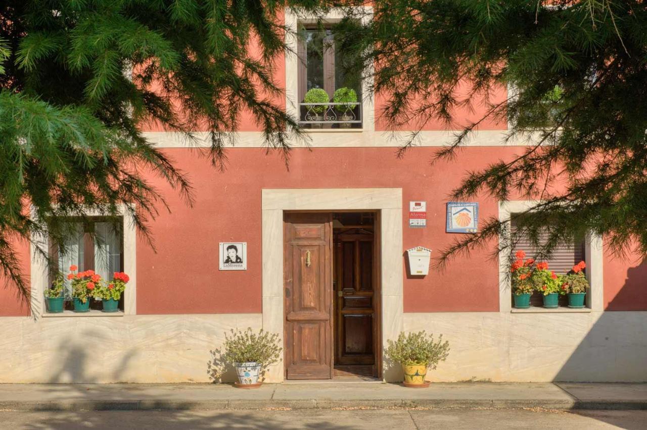 Albergue Lamorena Ledigos Zewnętrze zdjęcie