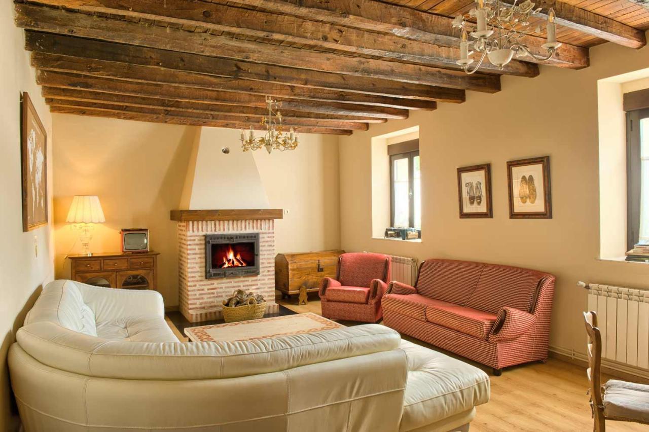 Albergue Lamorena Ledigos Zewnętrze zdjęcie