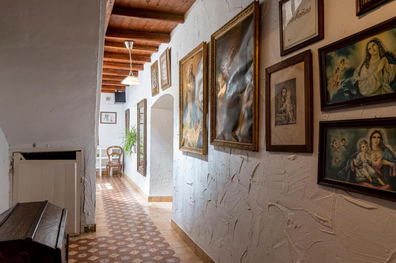 Albergue Lamorena Ledigos Zewnętrze zdjęcie